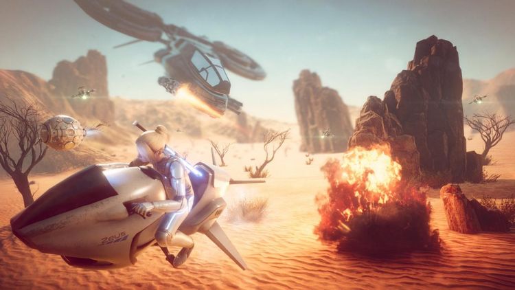 Everreach: Project Eden Steam CD Key