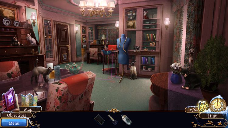 Dreamwalker: Never Fall Asleep PC Steam CD Key