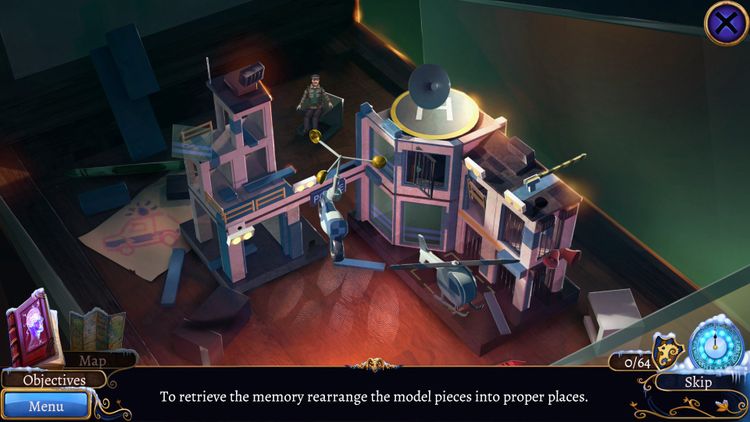 Dreamwalker: Never Fall Asleep PC Steam CD Key