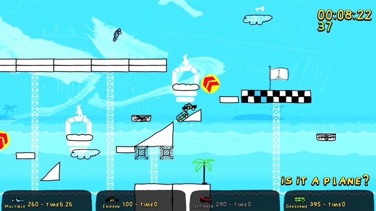 Doodle Derby Steam CD Key