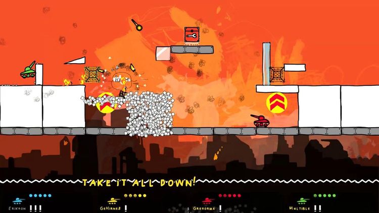 Doodle Derby Steam CD Key