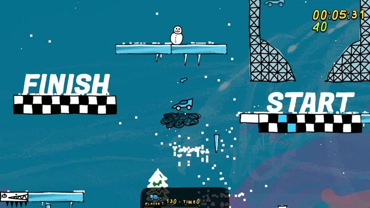 Doodle Derby Steam CD Key