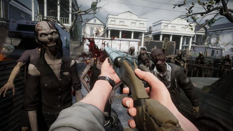 The Walking Dead: Saints & Sinners EU PC Steam Altergift