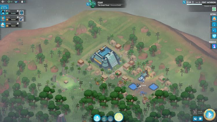 Godhood Steam Altergift