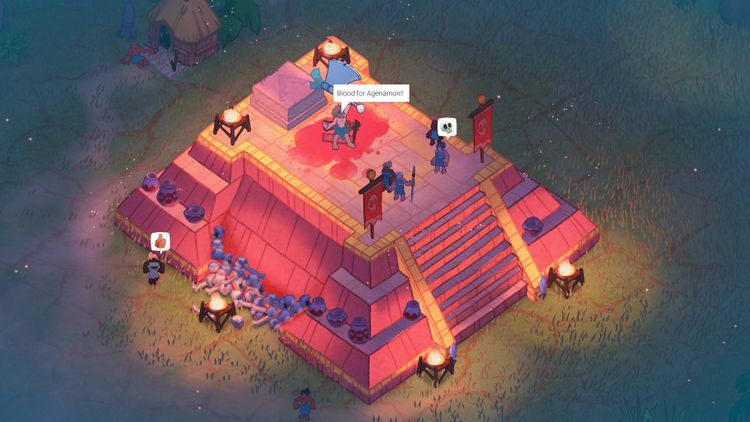 Godhood Steam Altergift