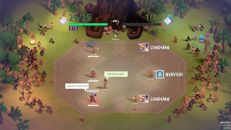 Godhood Steam Altergift
