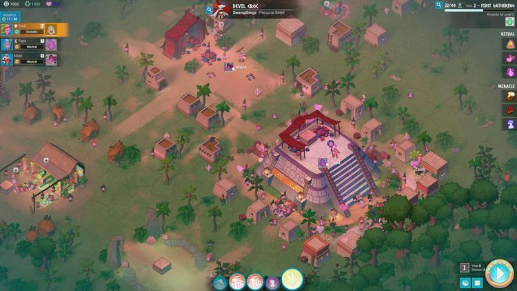 Godhood Steam Altergift
