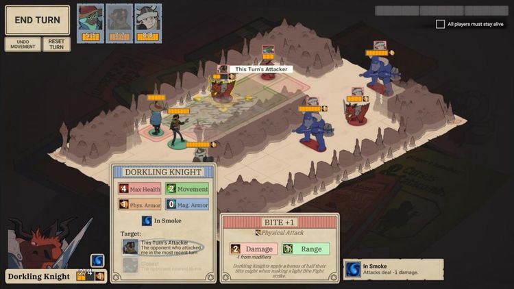 Wintermoor Tactics Club Steam CD Key