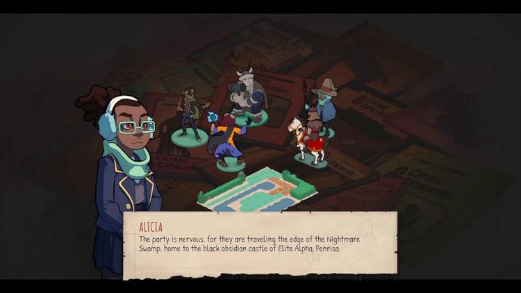 Wintermoor Tactics Club Steam CD Key