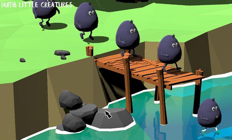 Dumb Little Creatures Steam CD Key