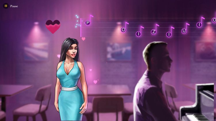 Piano Bar Steam CD Key