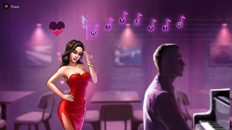 Piano Bar Steam CD Key