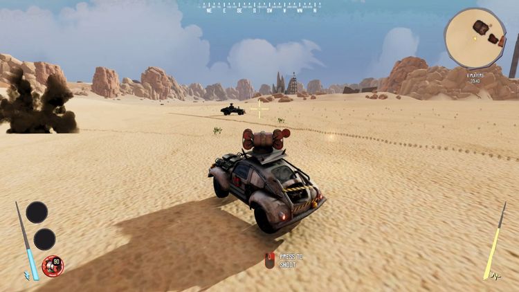 Burndown Steam CD Key