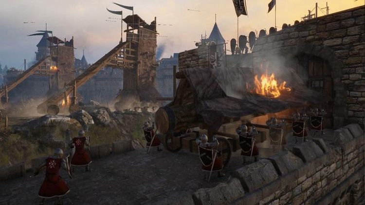 Conqueror's Blade - Explorer's Edition EU PC Steam Altergift
