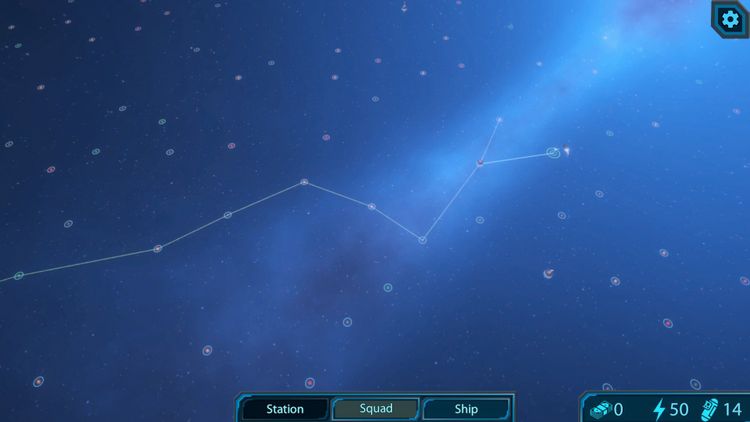 Galaxy Squad Steam CD Key