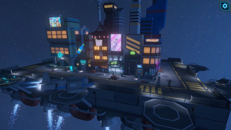 Galaxy Squad Steam CD Key