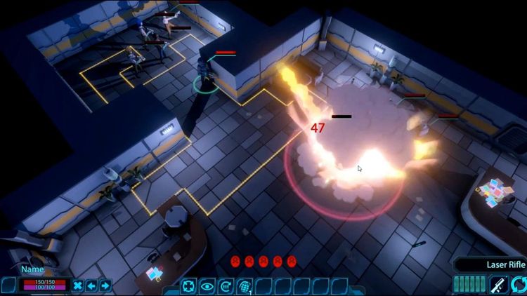 Galaxy Squad Steam CD Key