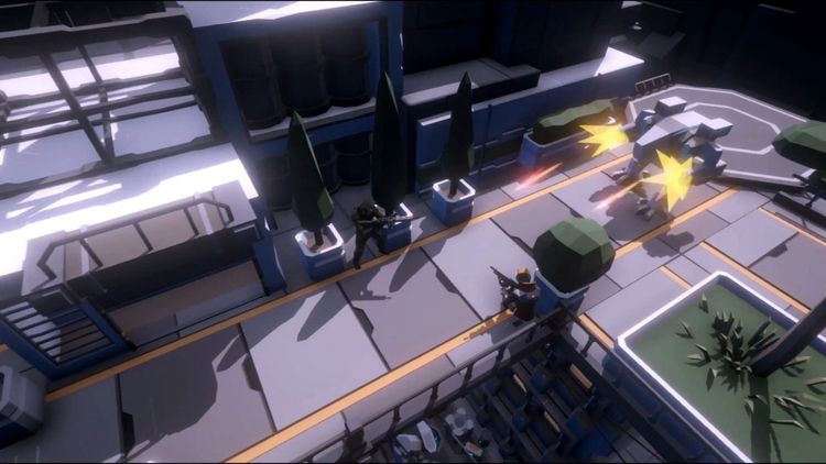 Galaxy Squad Steam CD Key