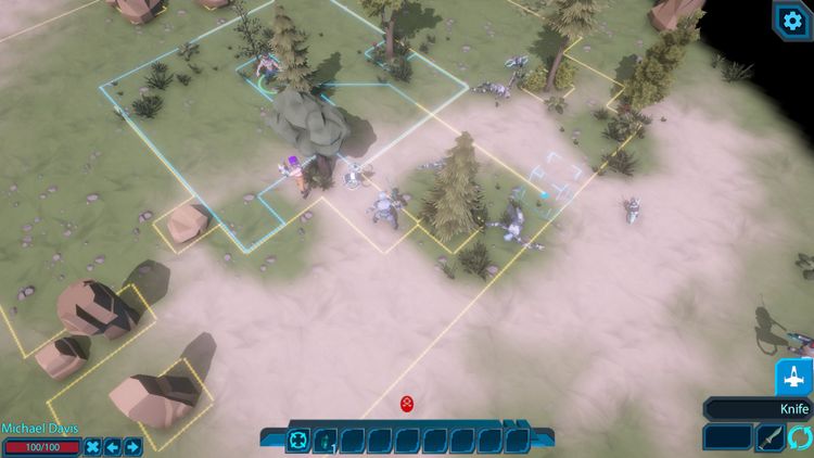 Galaxy Squad Steam CD Key