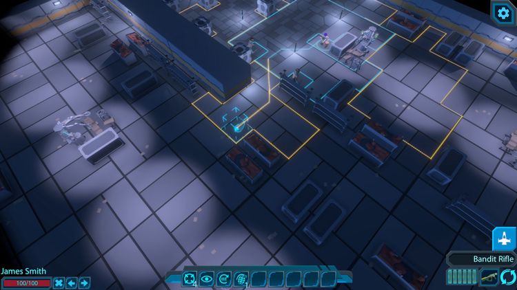 Galaxy Squad Steam CD Key