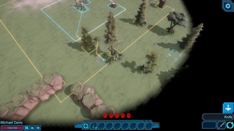 Galaxy Squad Steam CD Key