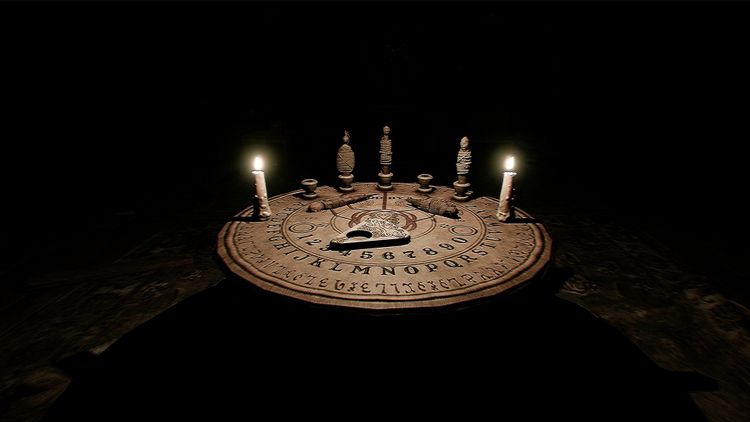 The Dark Occult Steam CD Key