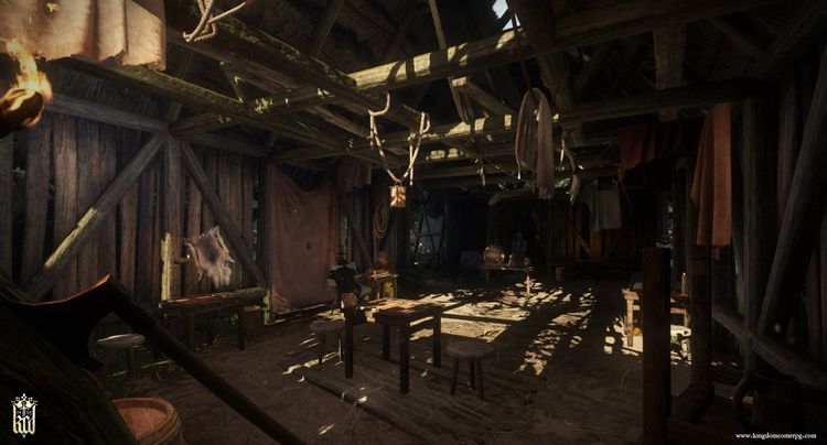 Kingdom Come: Deliverance - The Amorous Adventures of Bold Sir Hans Capon DLC Steam CD Key