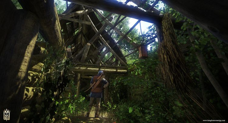 Kingdom Come: Deliverance - The Amorous Adventures of Bold Sir Hans Capon DLC Steam CD Key