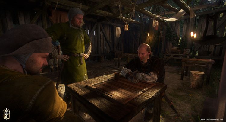 Kingdom Come: Deliverance - The Amorous Adventures of Bold Sir Hans Capon DLC Steam CD Key