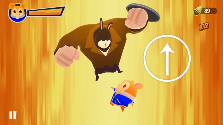 Hamsterdam Steam CD Key