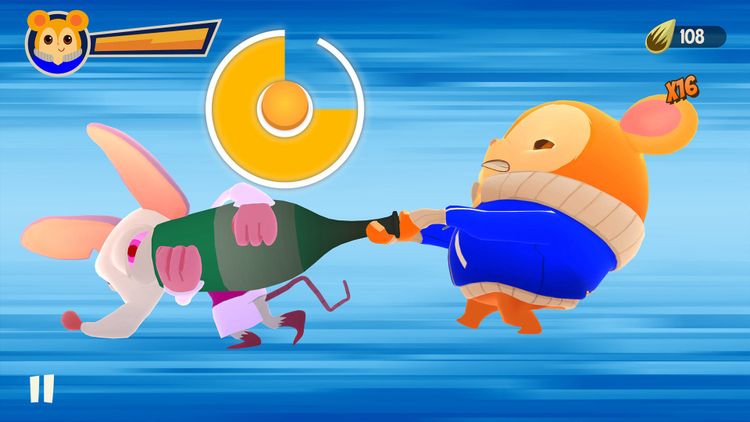 Hamsterdam Steam CD Key