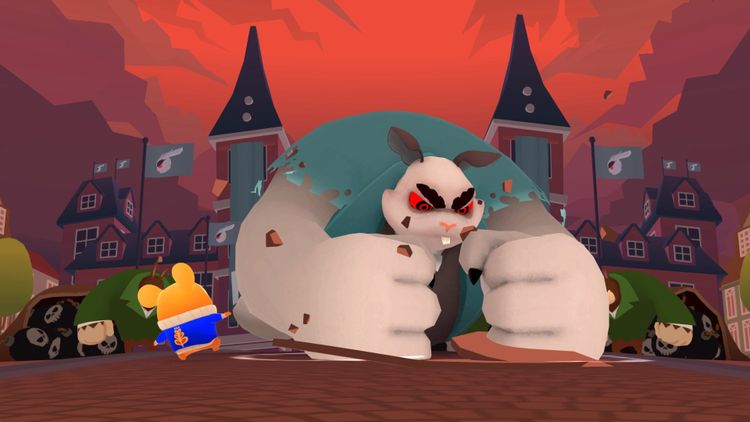 Hamsterdam Steam CD Key