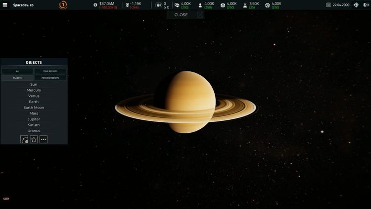 Space Company Simulator Steam CD Key