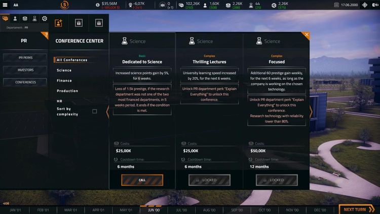 Space Company Simulator Steam CD Key