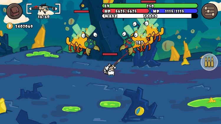 One Gun: Cat Steam CD Key