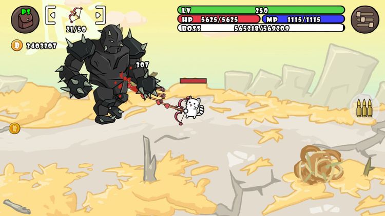One Gun: Cat Steam CD Key