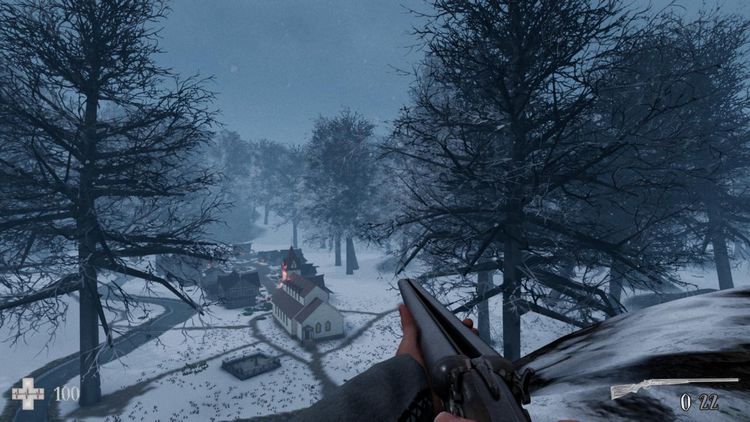 Witch The Bloodlines Steam CD Key