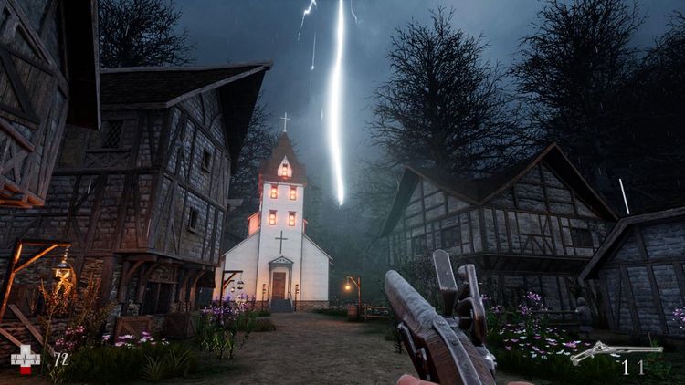 Witch The Bloodlines Steam CD Key
