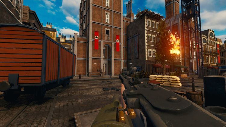 Operation Lone Wolf Steam CD Key