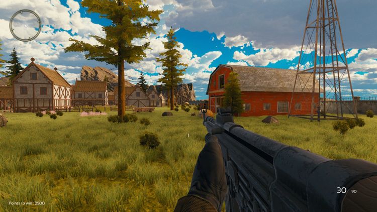 Operation Lone Wolf Steam CD Key