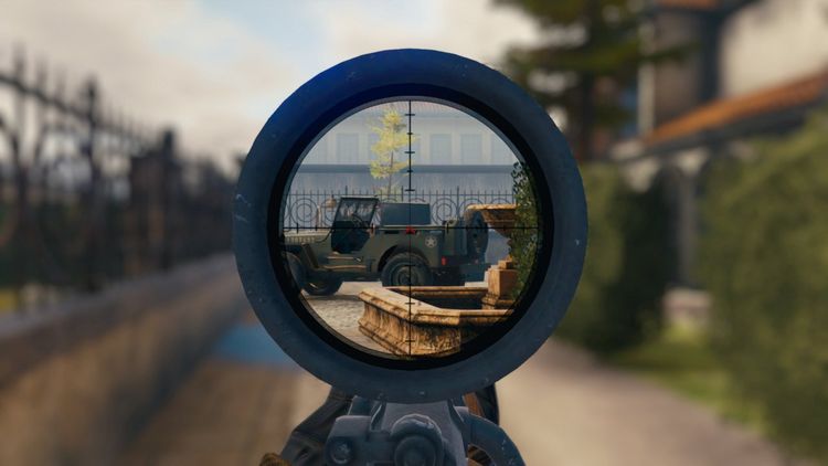 Operation Lone Wolf Steam CD Key