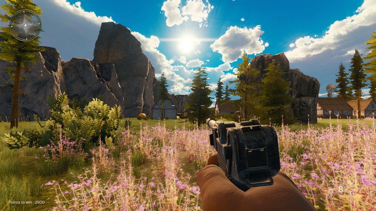 Operation Lone Wolf Steam CD Key