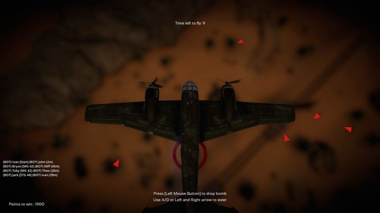 Operation Lone Wolf Steam CD Key