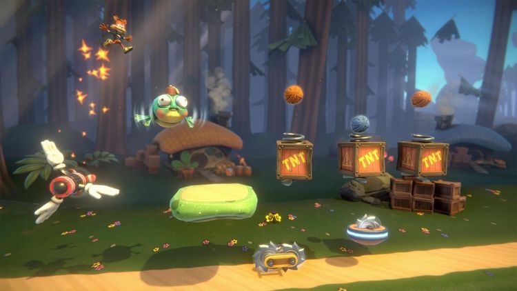 Bubsy: Paws on Fire! EU Steam CD Key