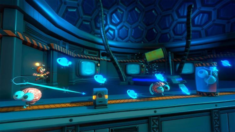 Bubsy: Paws on Fire! EU Steam CD Key