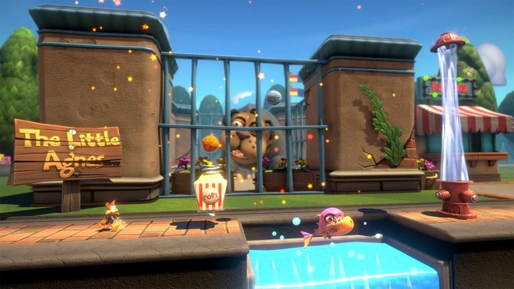 Bubsy: Paws on Fire! EU Steam CD Key