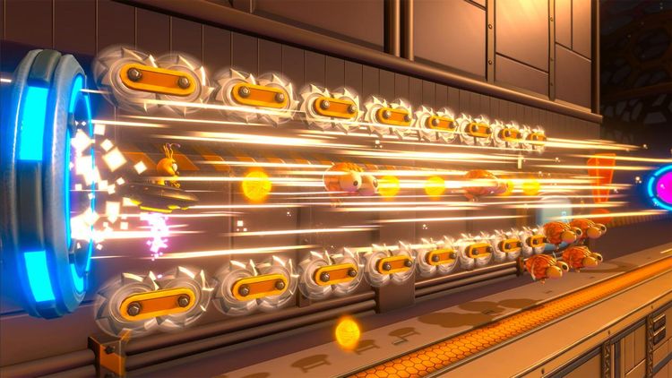 Bubsy: Paws on Fire! EU Steam CD Key