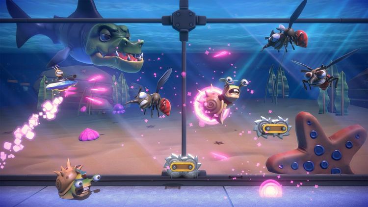 Bubsy: Paws on Fire! EU Steam CD Key