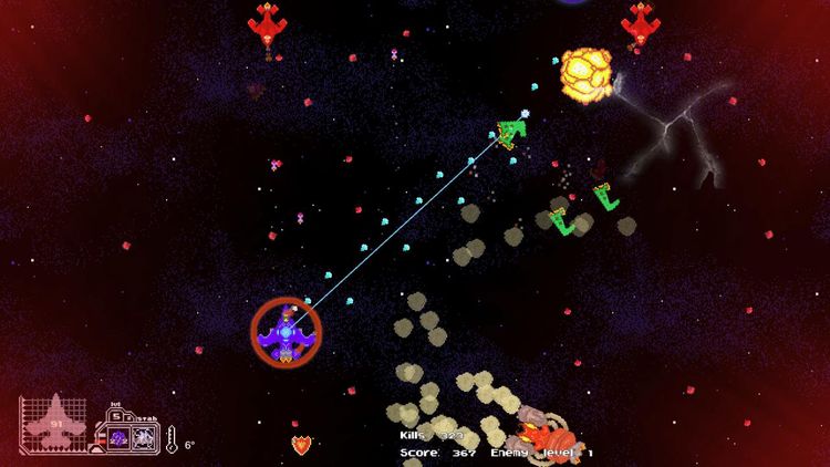 Eternal Space Battles Steam CD Key