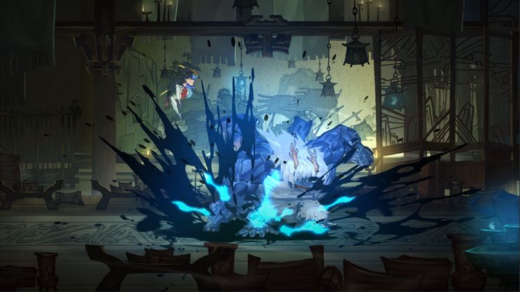 Bladed Fury Steam CD Key